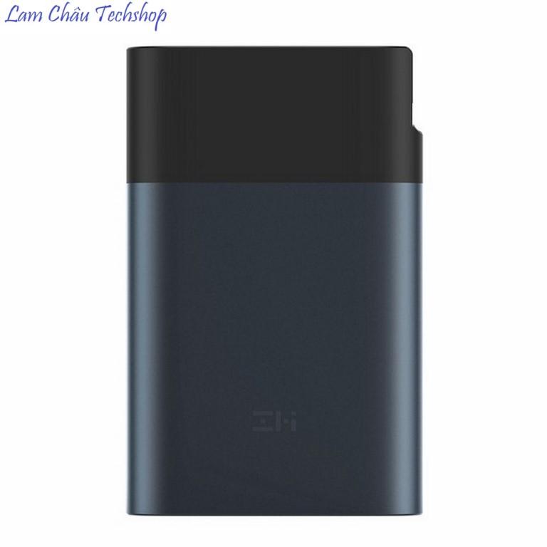 Pin dự phòng phát wifi từ sim 3g/4g zmi mf885
