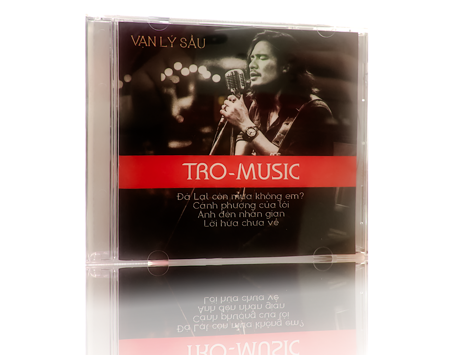 Trio Music - Vạn Lý Sầu (CDF1)