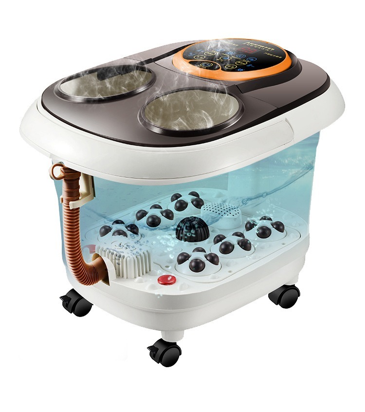 [Bảo Hành 12 Tháng+ Tặng Ngay Mã 30k ] Máy ngâm và massage chân Obis BK-808