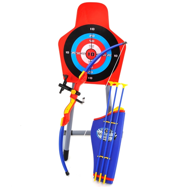 Đồ Chơi Bắn Cung Archery Set With Target And Stand - United Sport A7106B