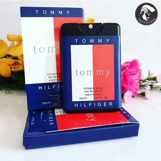 Nước Hoa Mini Pháp Tommy Hilfiger Name Card 20ml