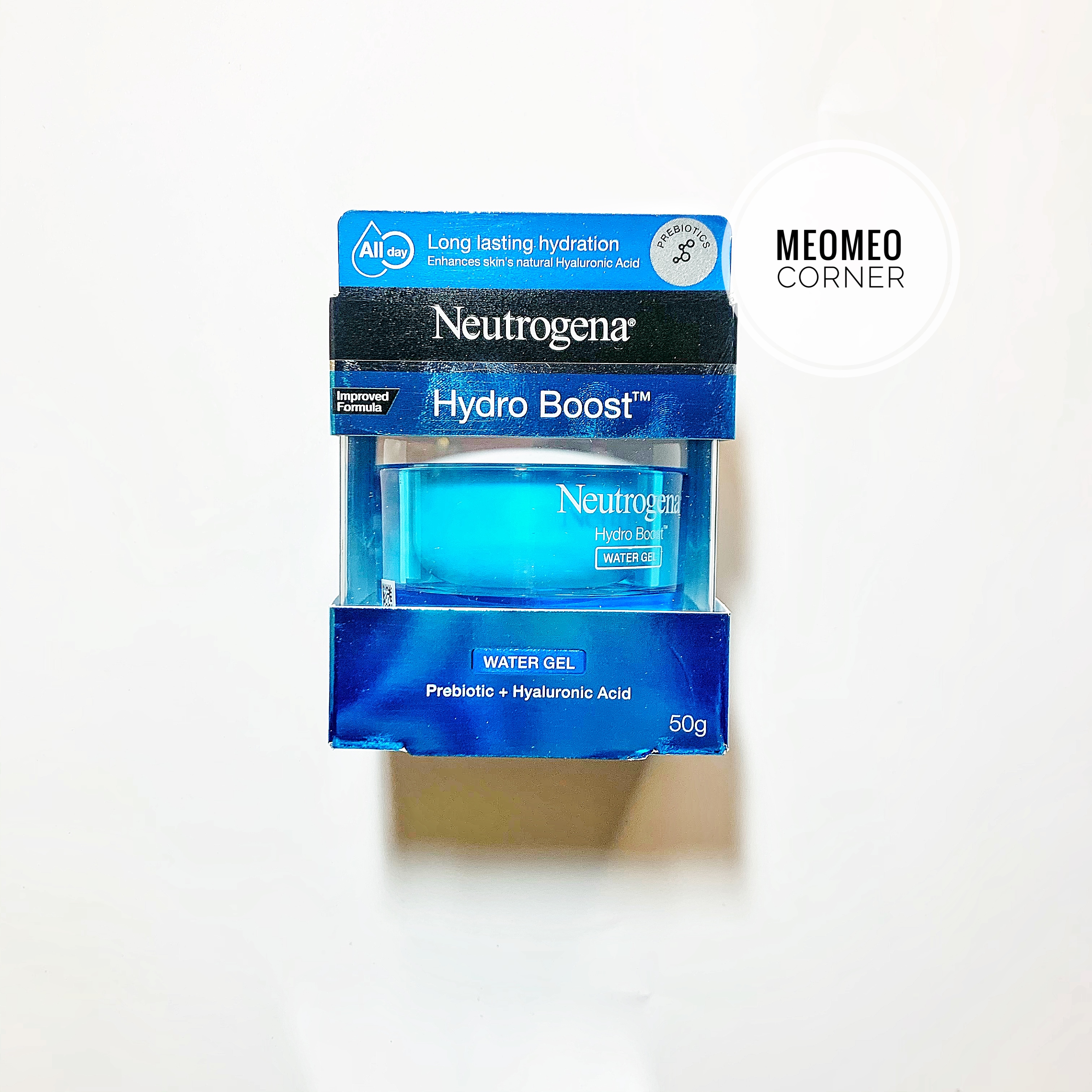 Kem Dưỡng Ẩm Neutrogena Hydro Boost Water Gel