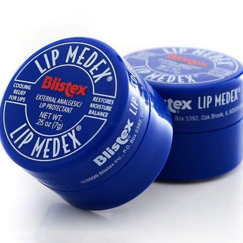 Dưỡng môi blistex lip medex