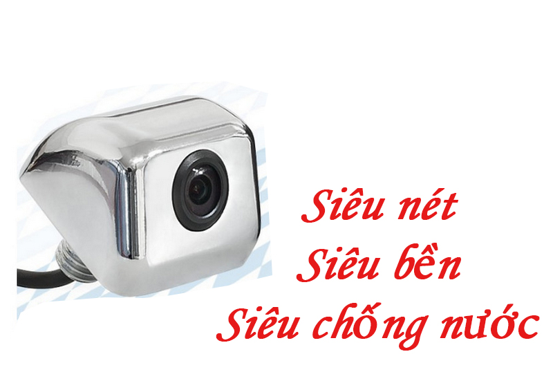 [Hỗ Trợ Lắp Đặt] camera an ninh - Camera lùi CCD INOX hồng ngoại, camera tam giác, chuyên ban đêm, Siêu nét, Siêu chống nước, Giá siêu khủng