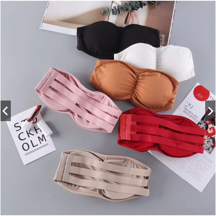 Áo bra gân tăm siêu đẹp 128