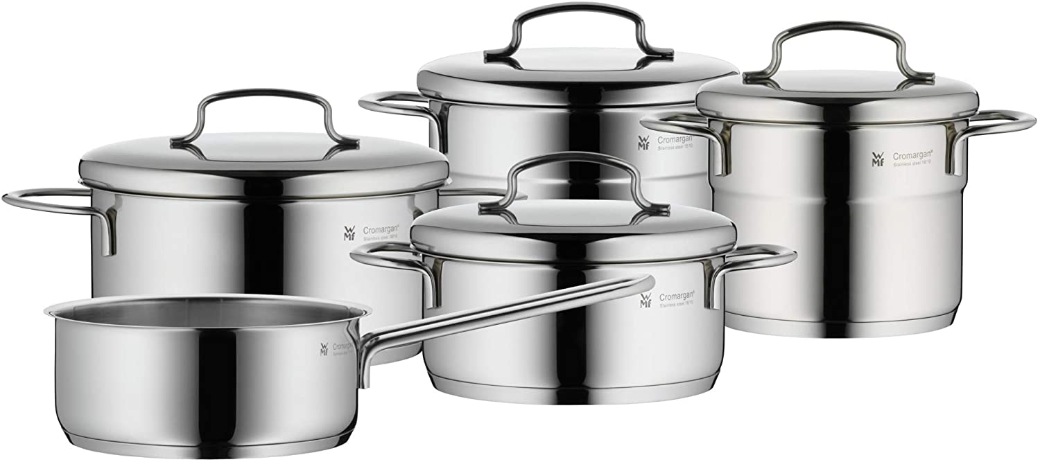 Bộ nồi mini 5 chiếc wmf 798566040