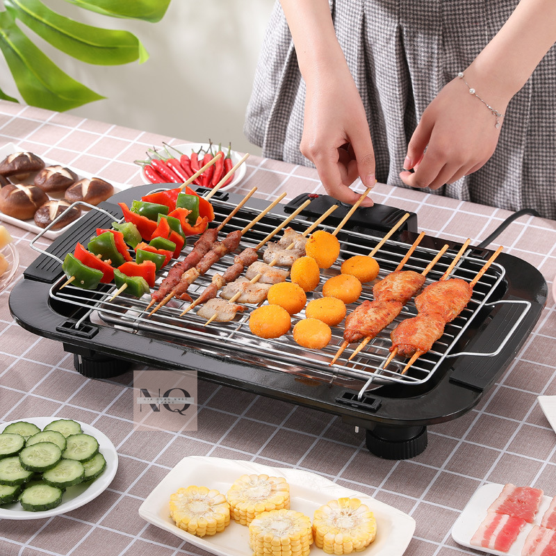 Bếp nướng điện không khói Electric,chảo nướng điện không khói chất lượng cao