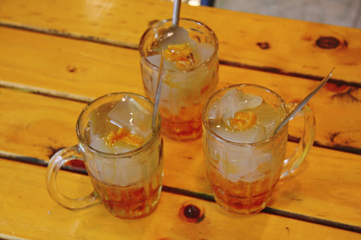 Rau xu xoa Lý Sơn 500gram (100% rong biển tự nhiên ) ăn cực mát