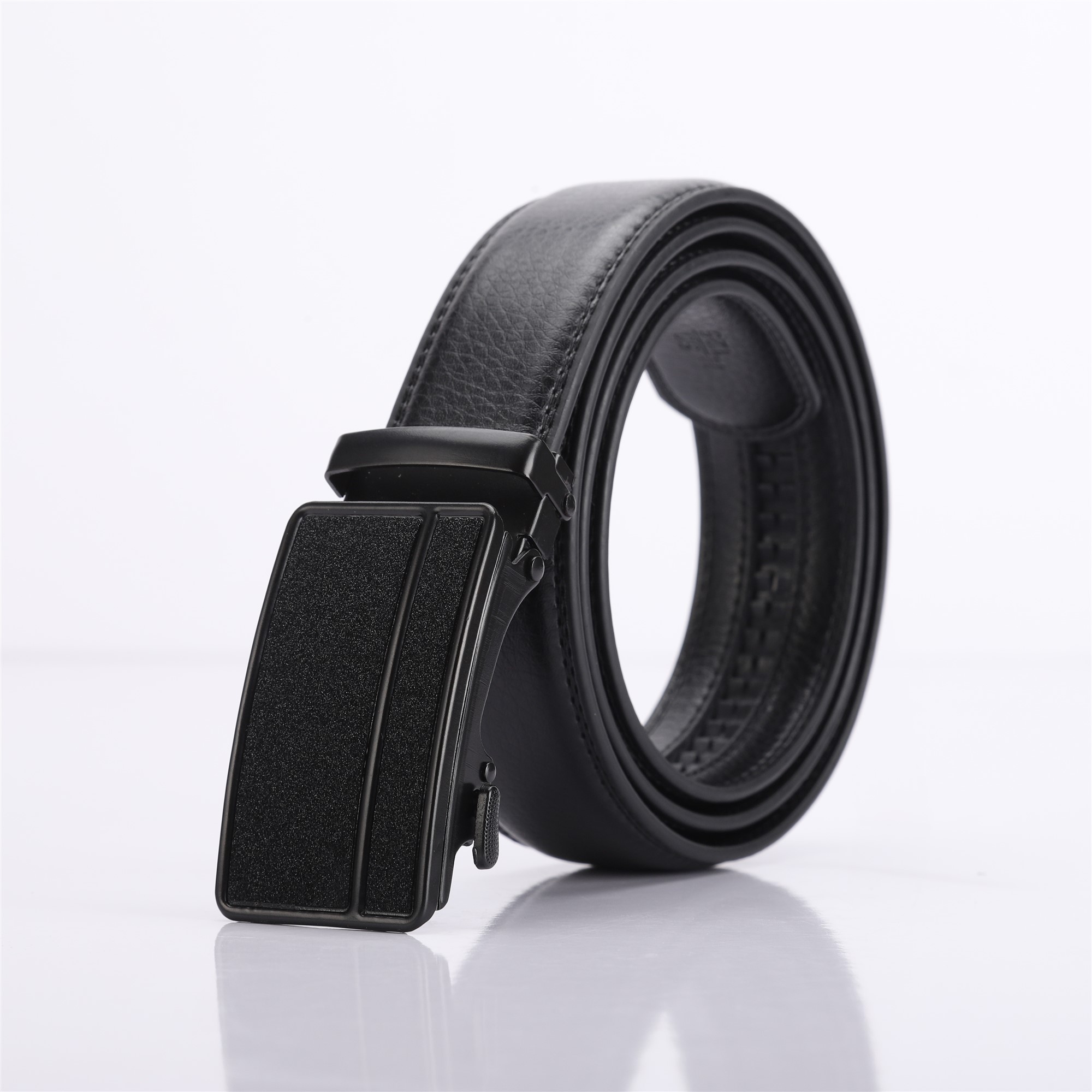 Thắt lưng nam cổ điển khóa cài tự động detu pl3048