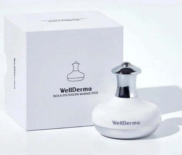 Thanh Lăn Lạnh Wellderma Face & Eye Cooling Massage Stick