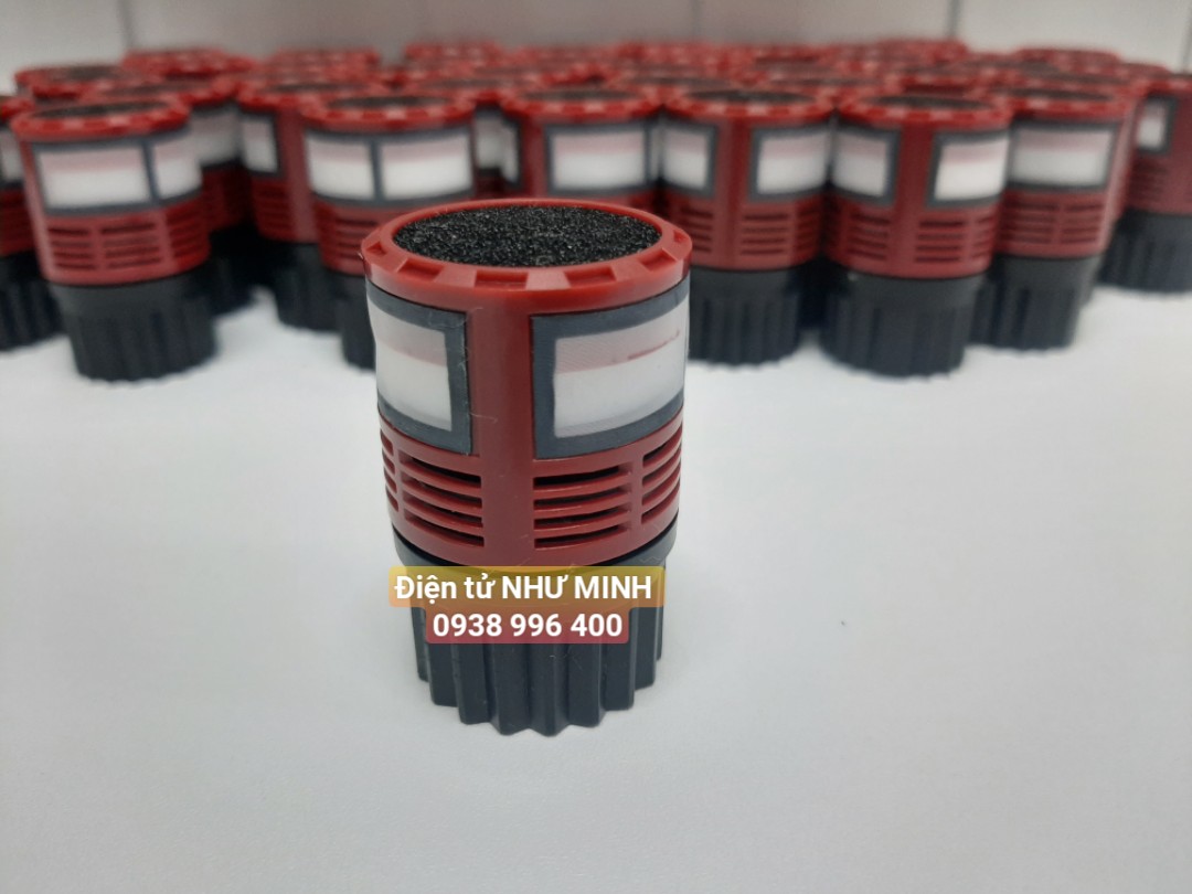 Đầu côn Micro SHURE ZIN THEO MÁY  – Củ mic SHURE ZIN UGX