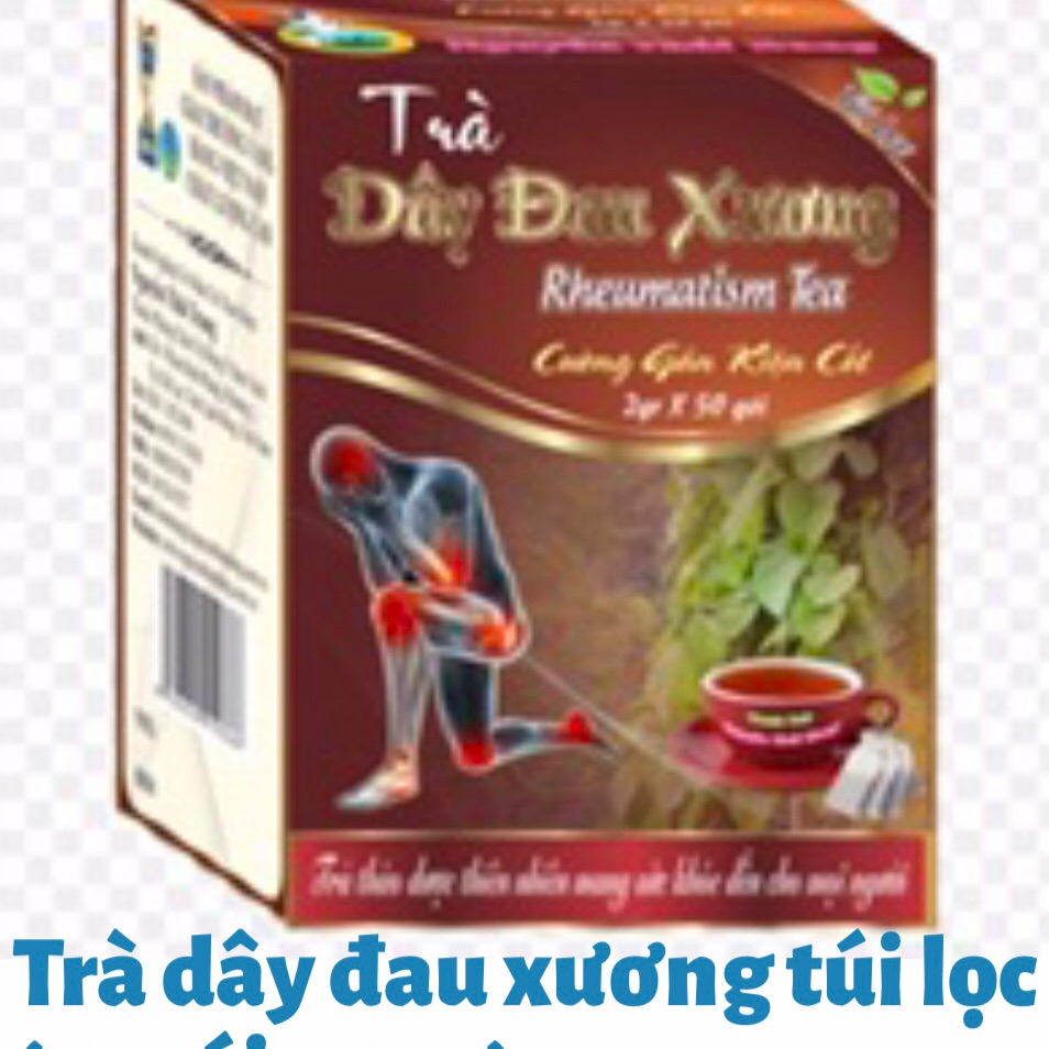Trà dây đau xương