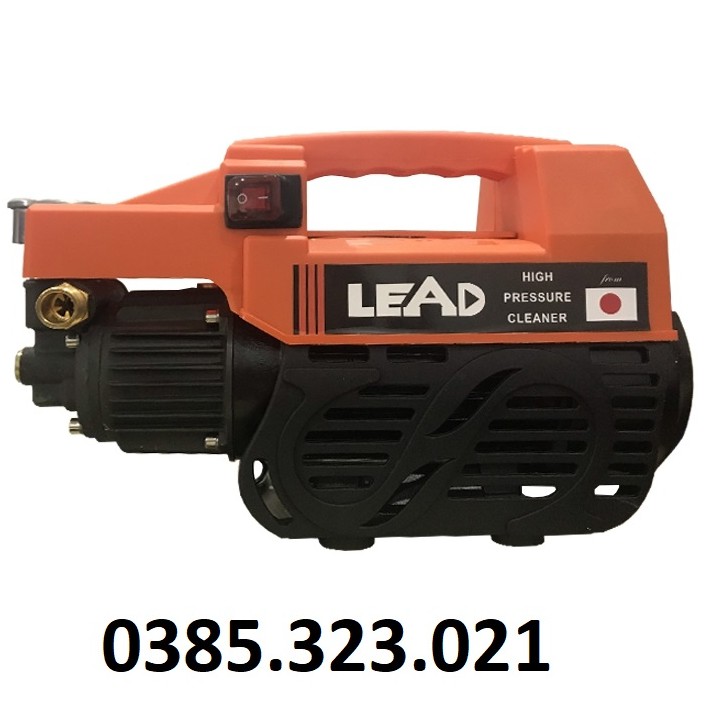 Máy rửa xe 2300w lead le-589