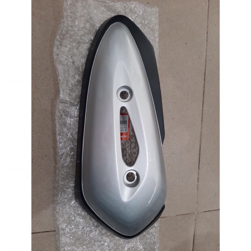 Ốp bô sh mode - chống nóng bô Honda sh mode zin hãng - MT 2022