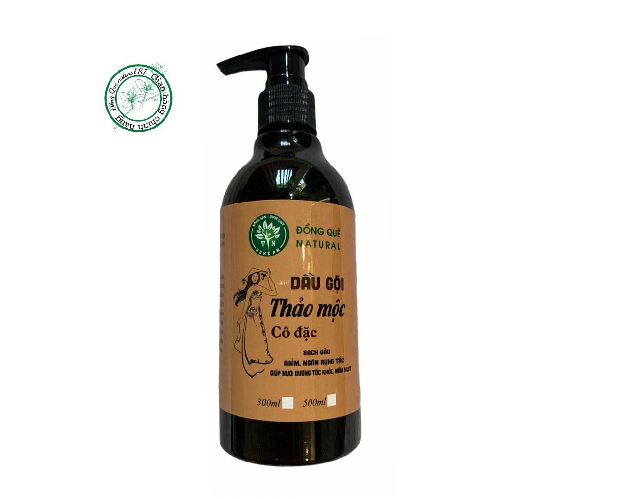 [HCM]Dầu Gội Bồ Kết Cô Đặc 100% Thảo Mộc Natural Dành Cho Tóc Gãy Rụng Xơ Rối Hư Tổn Tóc Bạc Kích Thích Mọc Tóc Giữ Màu Tóc Nhuộm Hết Gàu Hết Ngứa Da Đầu Giá Tốt 500ML