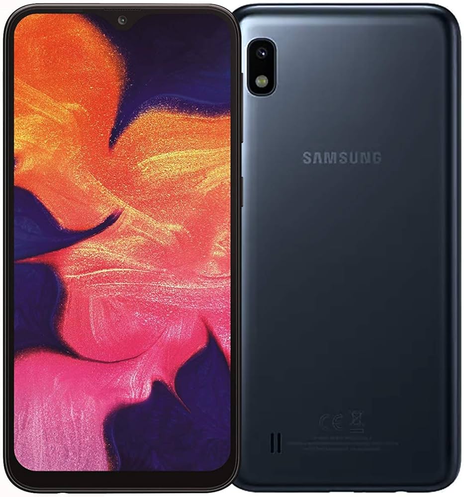 Điện thoại Samsung Galaxy A10 - 3