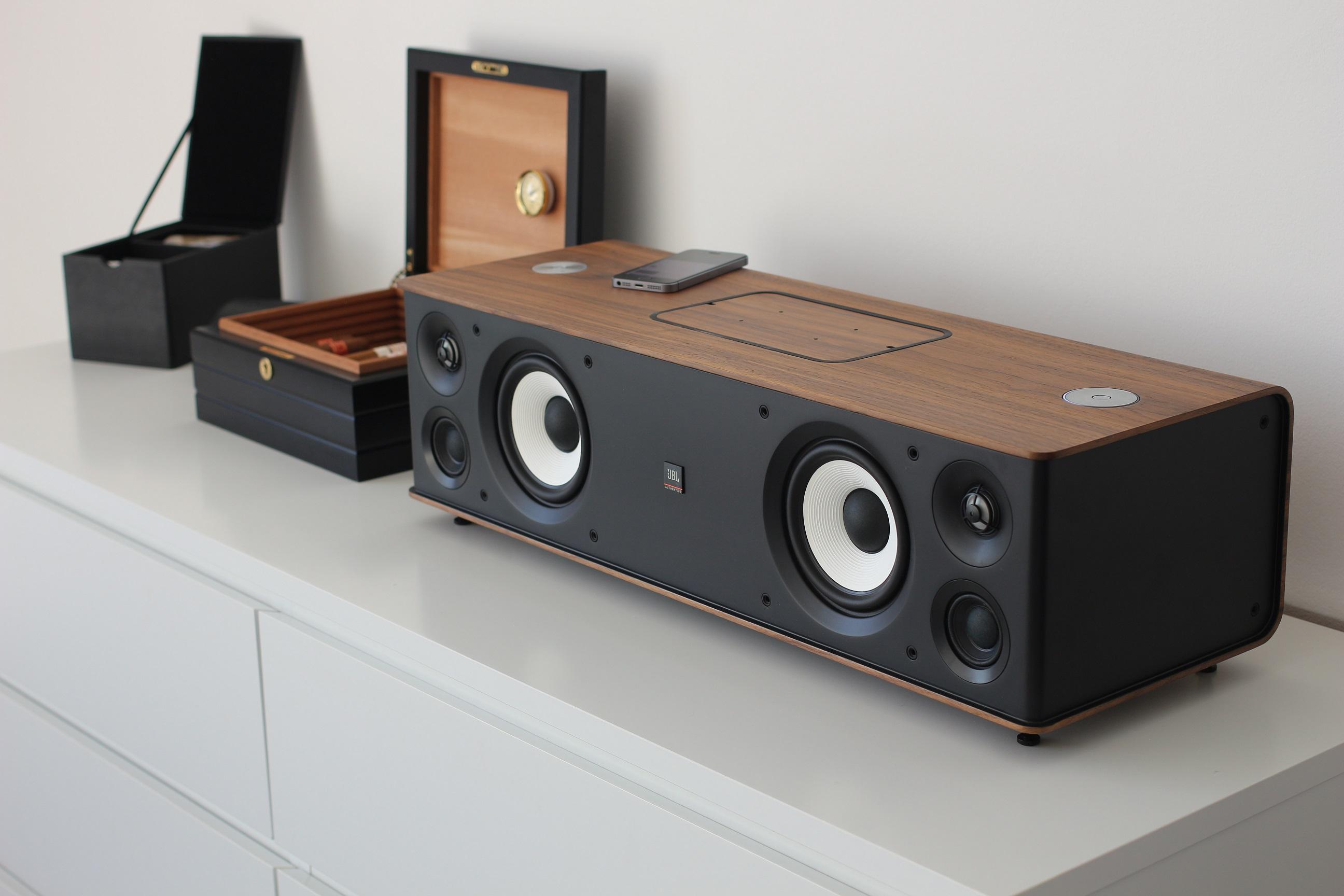 Loa jbl authentics l16
