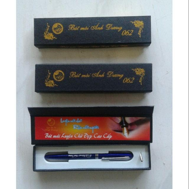 Bút máy luyện chữ đẹp Ánh Dương 062