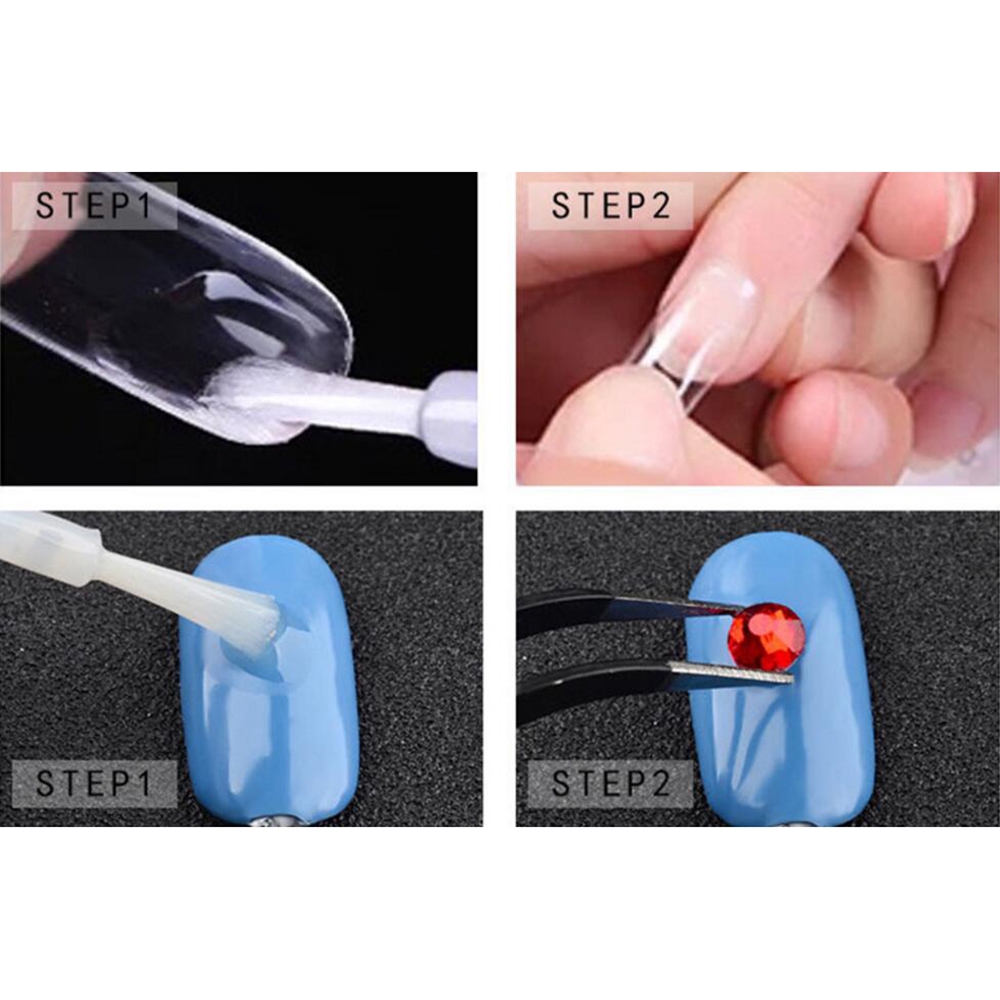 Keo đính đá, keo dán móng làm nail