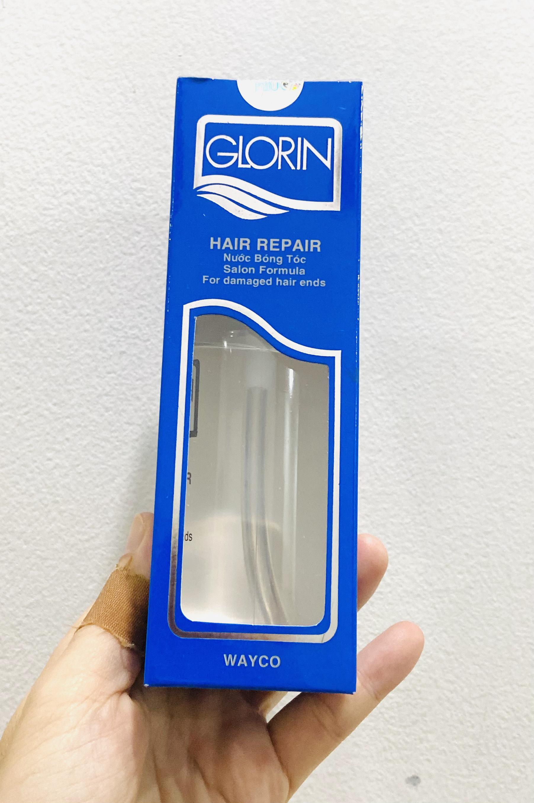 Dâu bóng tóc Glorin Hair Repair 150ml