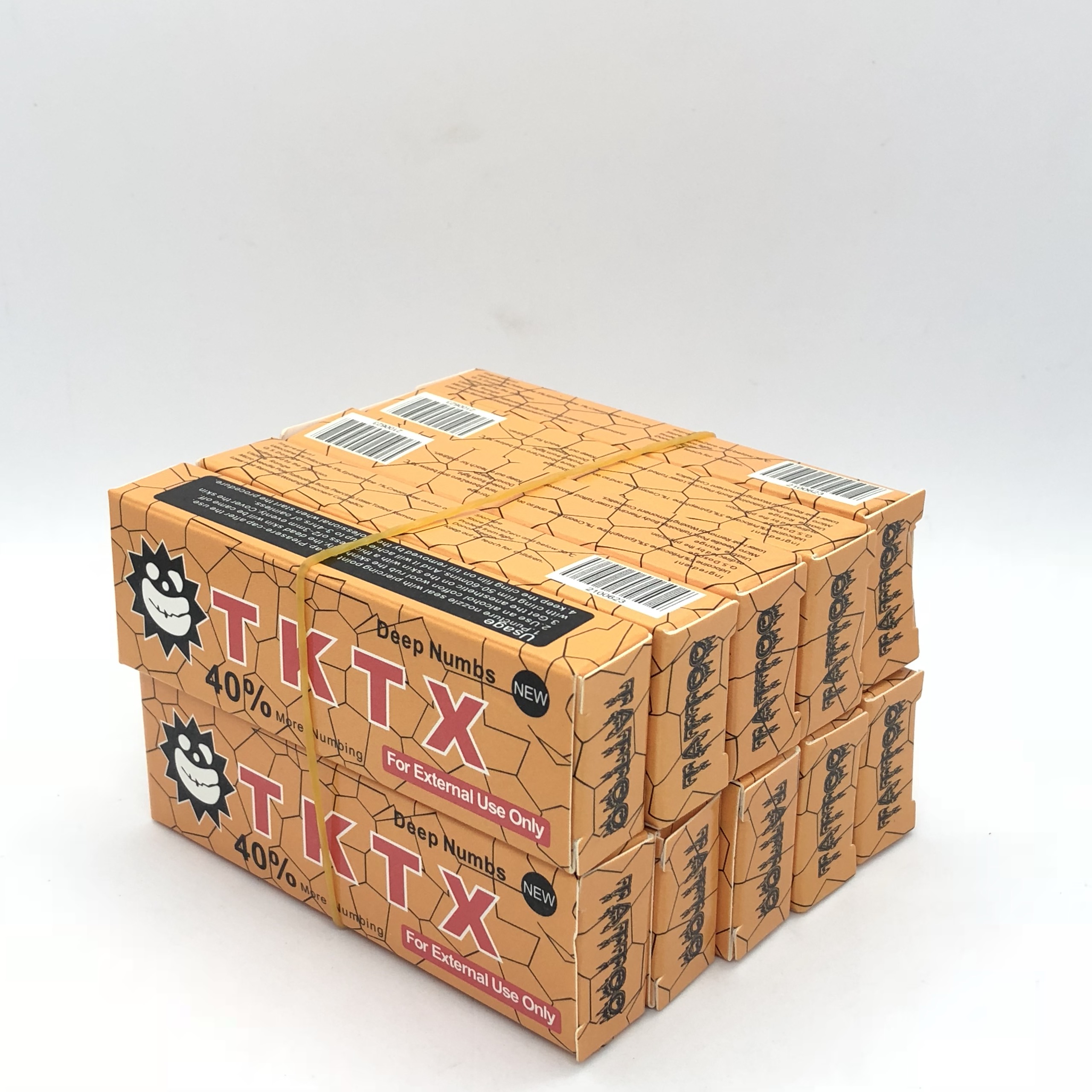 Kem Ủ tê Tktx40% ❤️Freeship❤️Chuyên Tattoo Thẩm mỹ