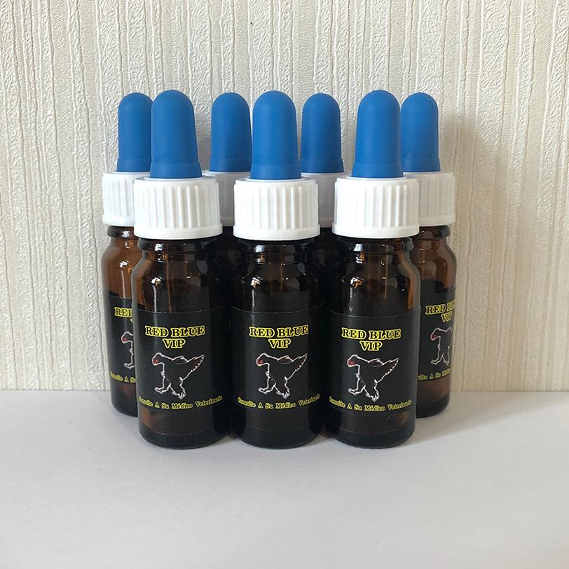 Red Blue VIP - Thuoc nhỏ gà đá đẳng cấp Mexico