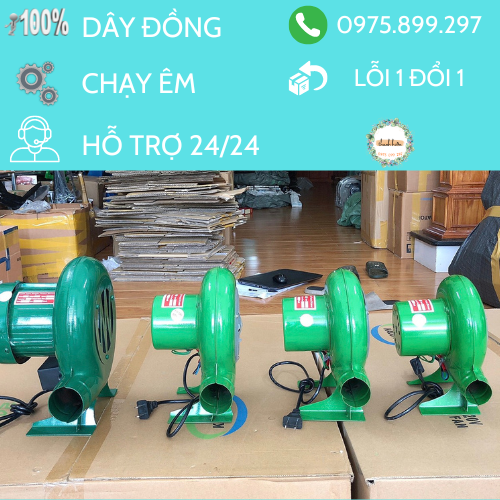 Quạt thổi lò 60w 80w 100w quạt hỏa tốc