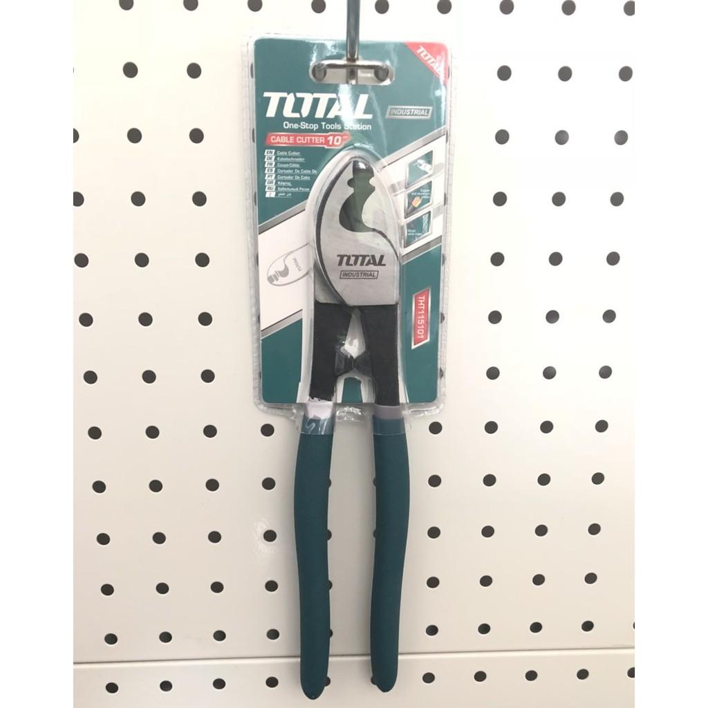 10" kìm cắt cáp total tht115101