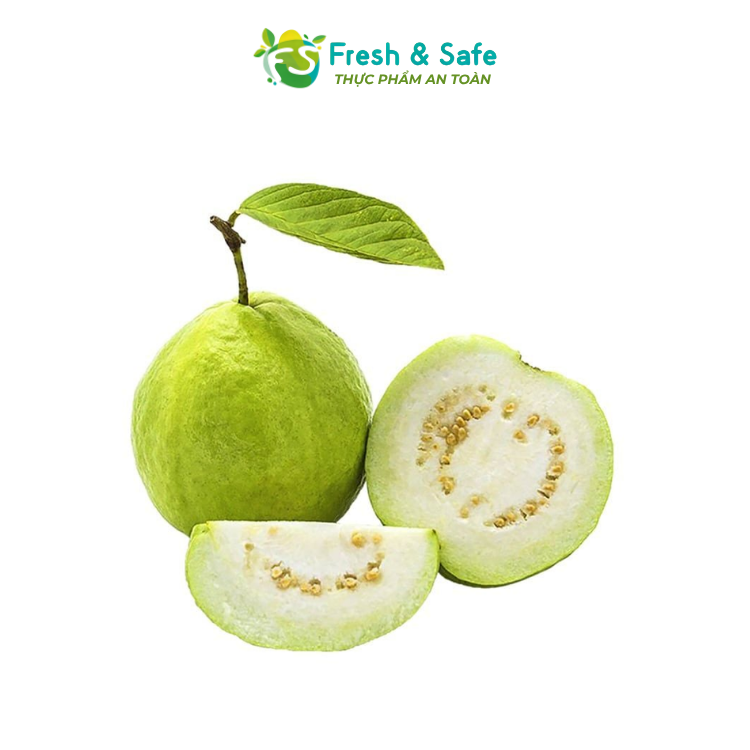 [HOẢ TỐC HCM] Ổi có hạt/ Ổi Lê/ Ổi Đài Loan - 1kg