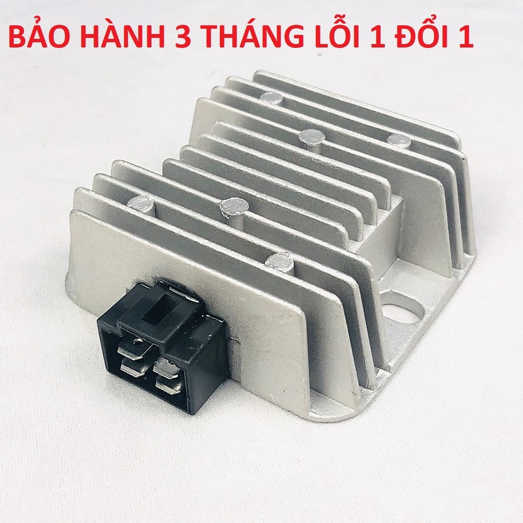 Sạc độ SHILAN Sạc độ xe máy Shilan không cần đấu điện sạc xe máy BẢO HÀNH 3 THÁNG