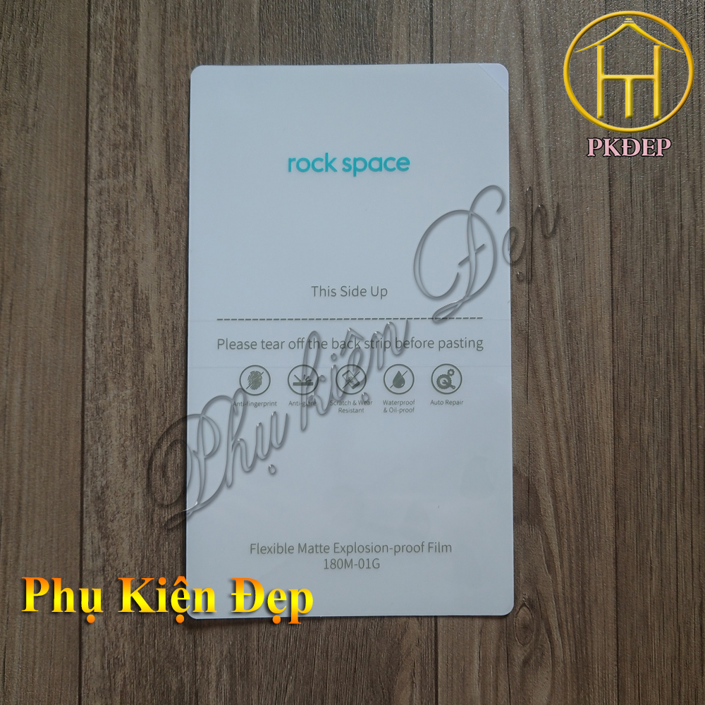 Miếng dán ppf rock space dành cho iphone 12 pro max/ iphone 12 pro/ iphone 12/ iphone 12 mini
