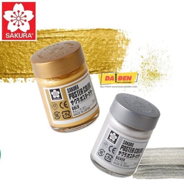 MÀU POSTER NHŨ SAKURA