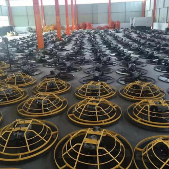 Khung xoa nền bê tông trừ động cơ nổ