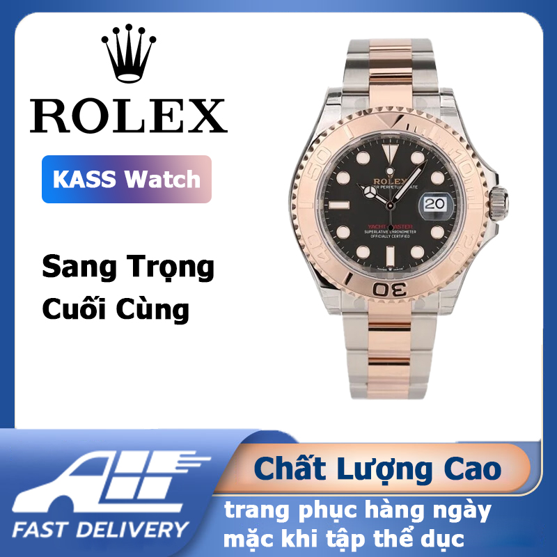Rolex Những Mẫu Đồng Hồ Thụy Sỹ Nam Cao Cấp Được Yêu Thích Nhất Hiện Nay
