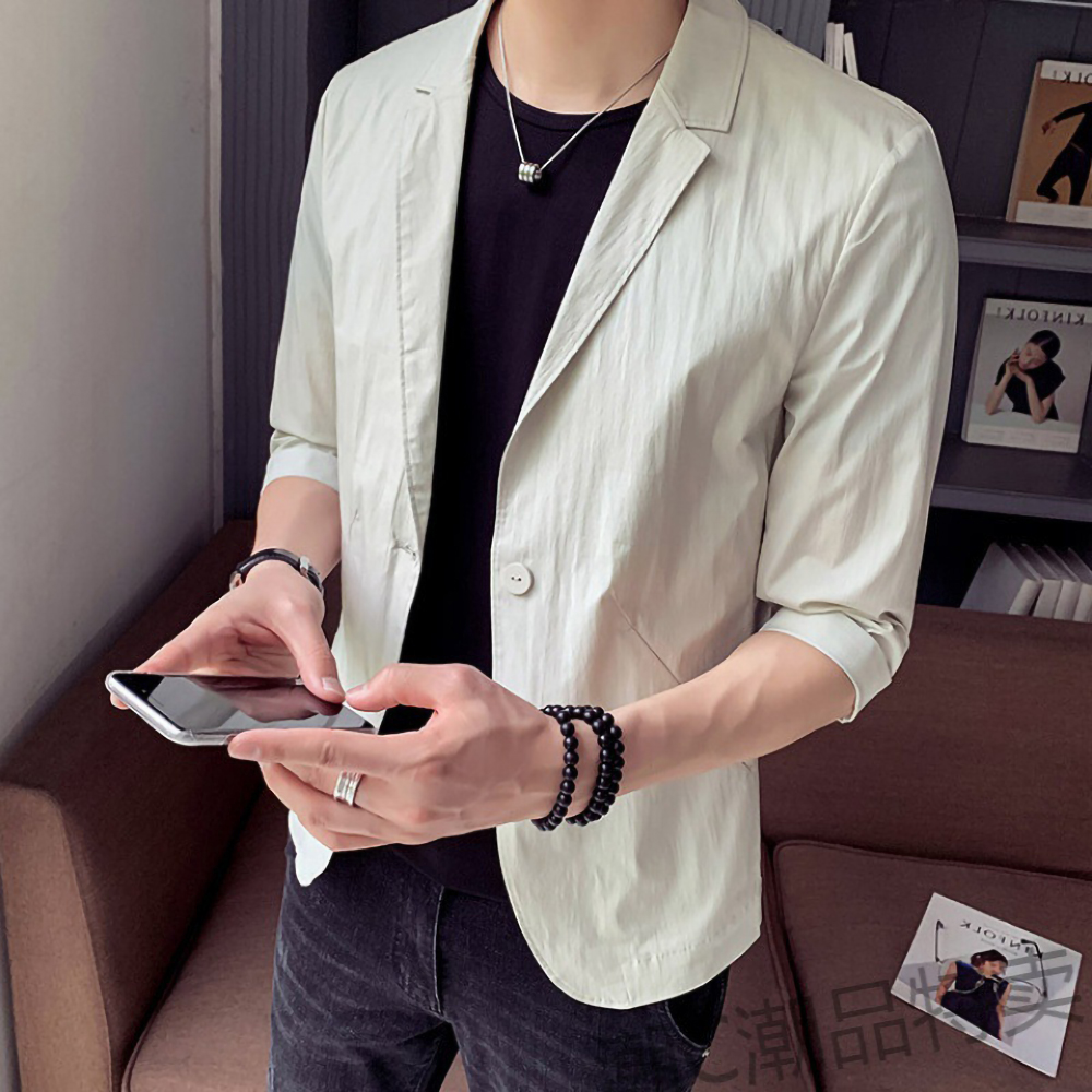 Áo Vest Nam tay lỡ kiểu dáng trẻ trung lịch lãm T8