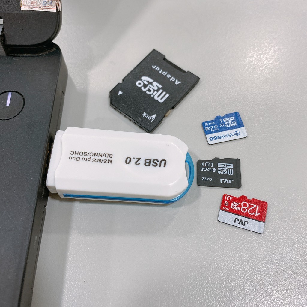 [KỊCH SÀN] Đầu lọc thẻ nhớ đa năng WN151 Micro SD, SD, MMC, Mini SD, Pro Duo, Bh 6 tháng lỗi 1ổi 1 trong 7 ngày