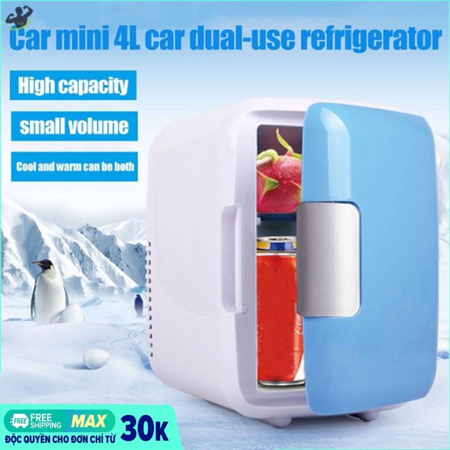 Tủ lạnh mini PLD 4L -12V dùng cho  xe hơi - Tủ lạnh mini car 2 chế độ nóng 60 độ lạnh 5 độ - Tủ lạnh, tủ mát mini Xe hơi - Tủ lạnh mini giá rẻ Hà Nội, Tủ lạnh mini giá rẻ tiết kiệm điện sử dụng trên trên tô tô