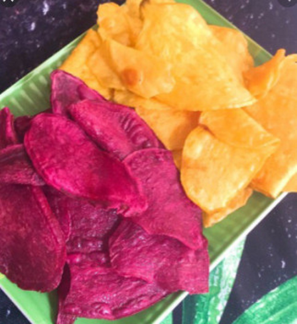 500g khoai lang sấy mật