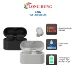 Tai nghe Bluetooth True Wireless Sony WF-1000XM6 - Hàng chính hãng - Âm thanh Hi-Res với driver 8.4mm, Chống ồn ANC, Pin đến 24 giờ