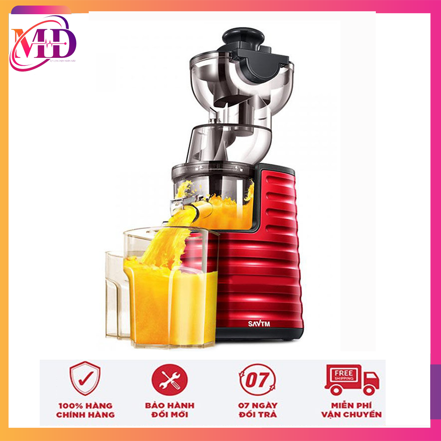 Máy Ép Chậm dùng cho nhà hàng Mode SAVTM JE 31