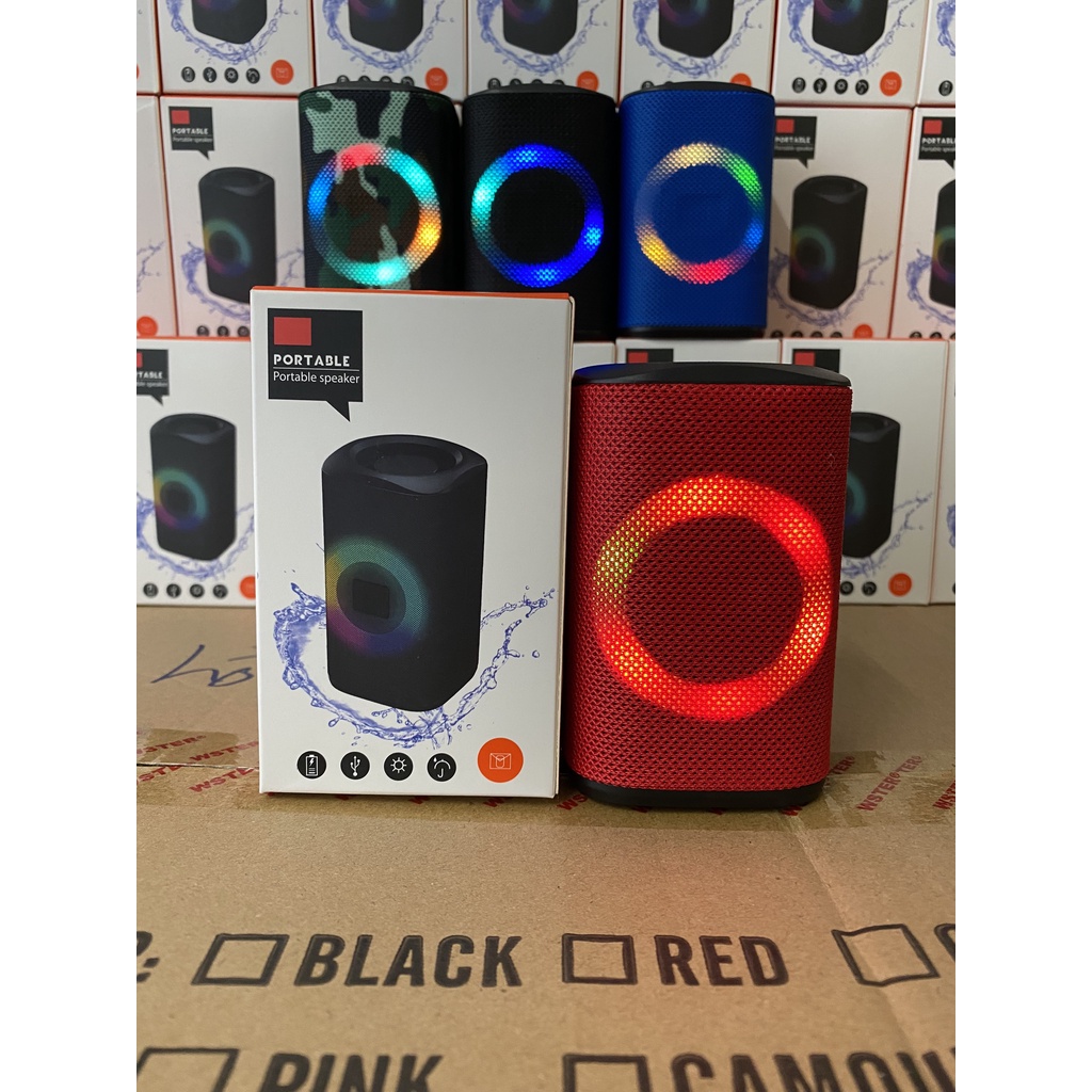 💥bảo hành 1 năm💥loa bluetooth mini t3 hỗ trợ thẻ micro sd & usb - chính hãng - bass cực hay