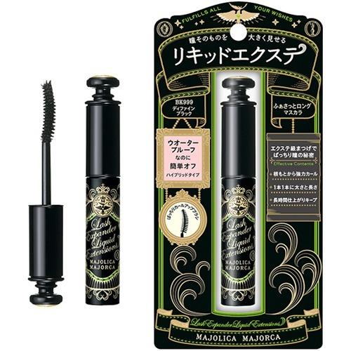 Mascara làm dày và dài mi Shiseido Majolica Majorca Lash Expander Liquid Extensions - nhật Bản