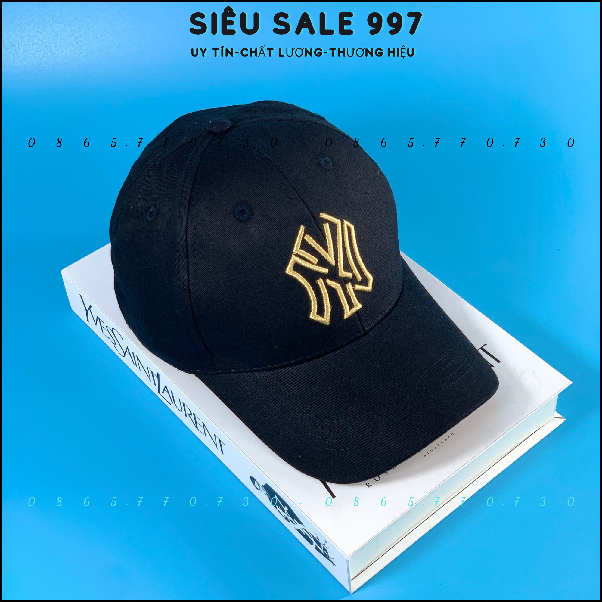 MŨ LƯỠI TRAI CAO CẤP N-Y VIỀN ĐỒNG CAO CẤP THỜI TRANG NAM NỮ SIÊU ĐẸP THỜI TRANG