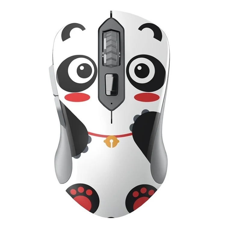 Chuột blutooth Dare-U LM115G Multi Color Wireless