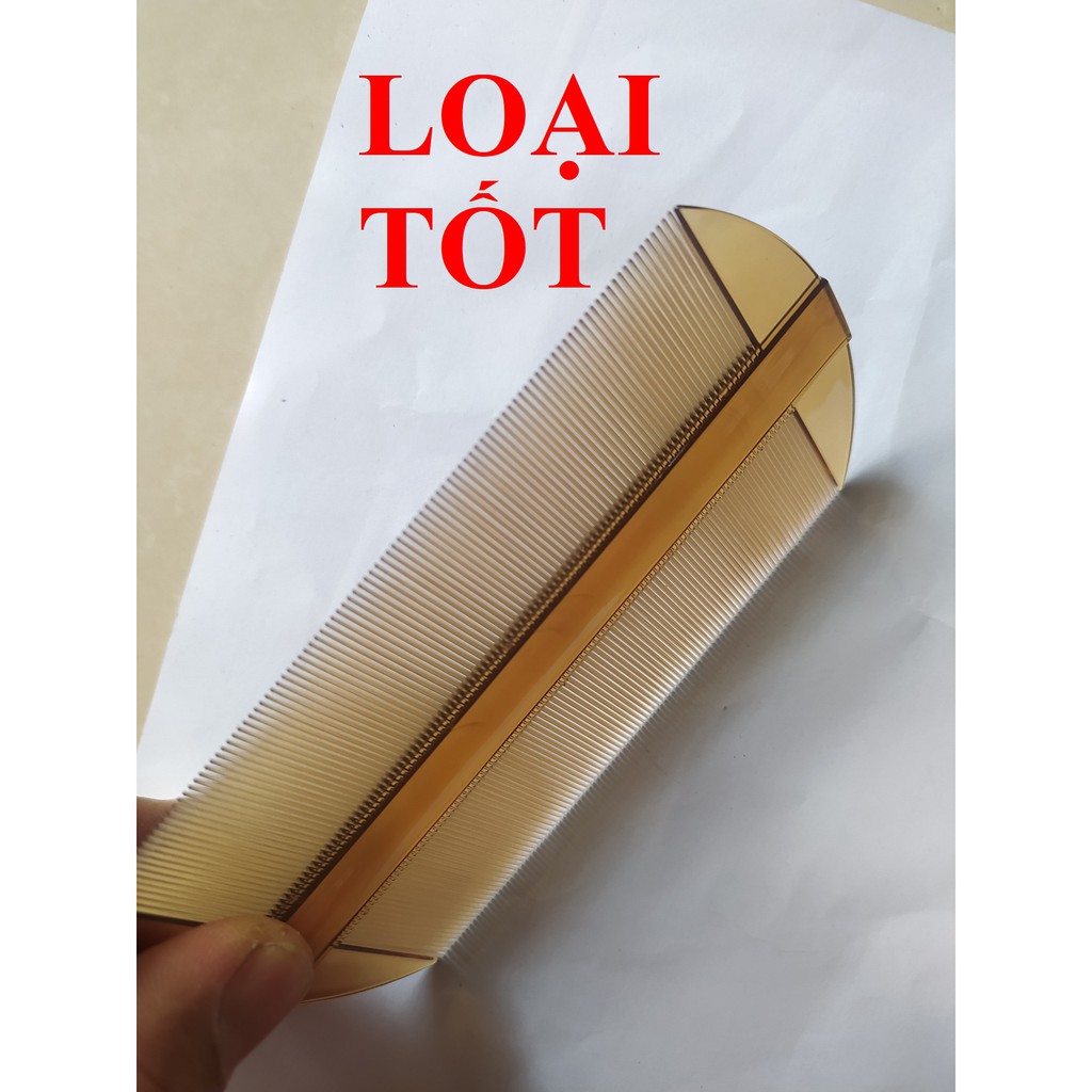 [HCM]LƯỢC CHẢI CHÍ LƯỢC CHẢI CHẤY CHO BÉ