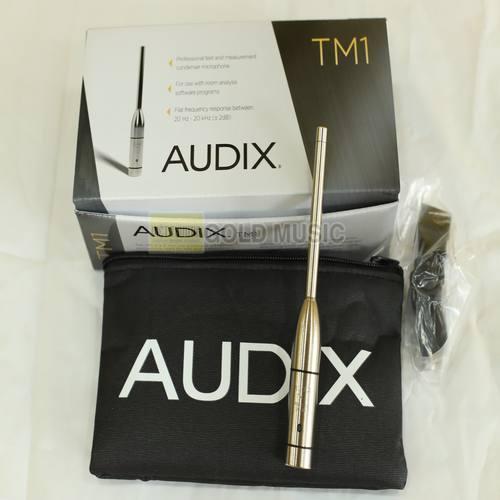 Micro audix tm1