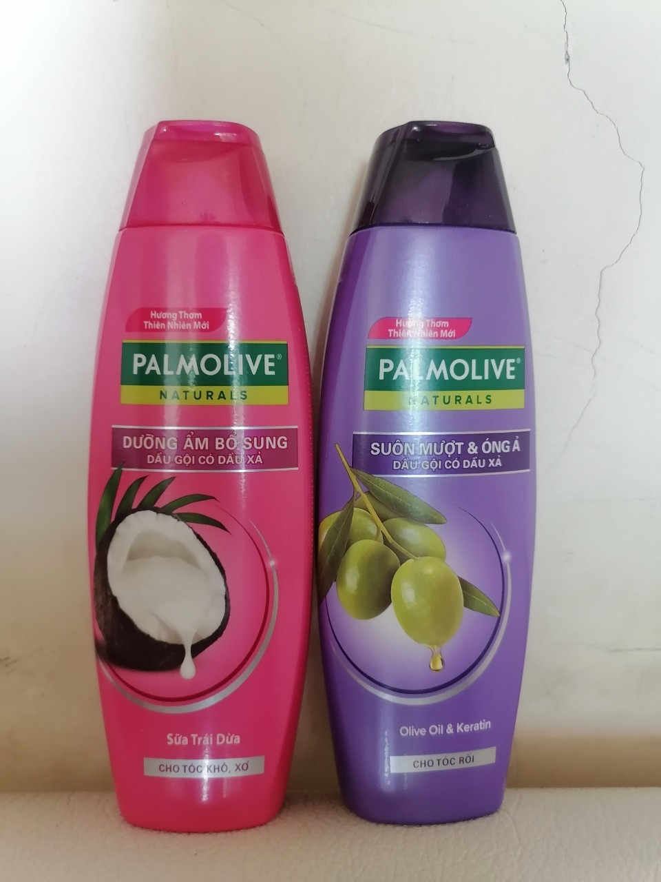 Dầu gội Palmolive 180ml