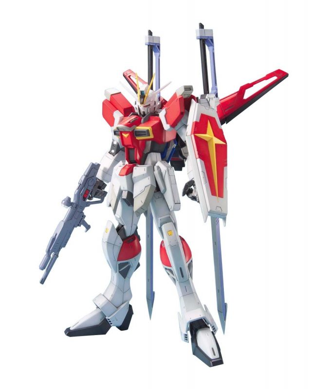 MG Sword Impulse Gundam – Bandai Master Grade 1/100 Mô Hình Lắp Ráp Chính Hãng