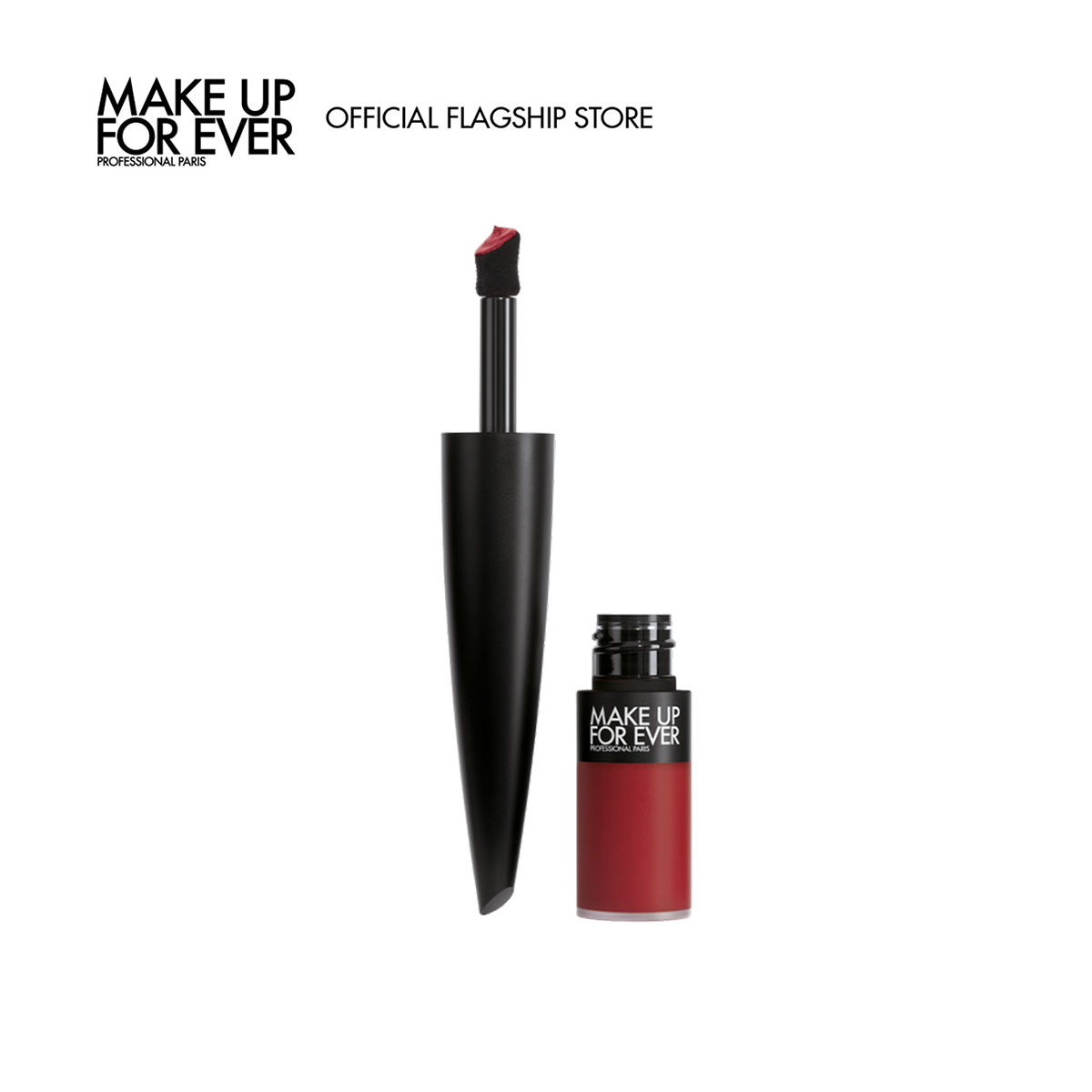 Son Kem Lì Rouge Artist For Ever Matte Make Up For Ever - Nhập khẩu độc quyền từ Pháp