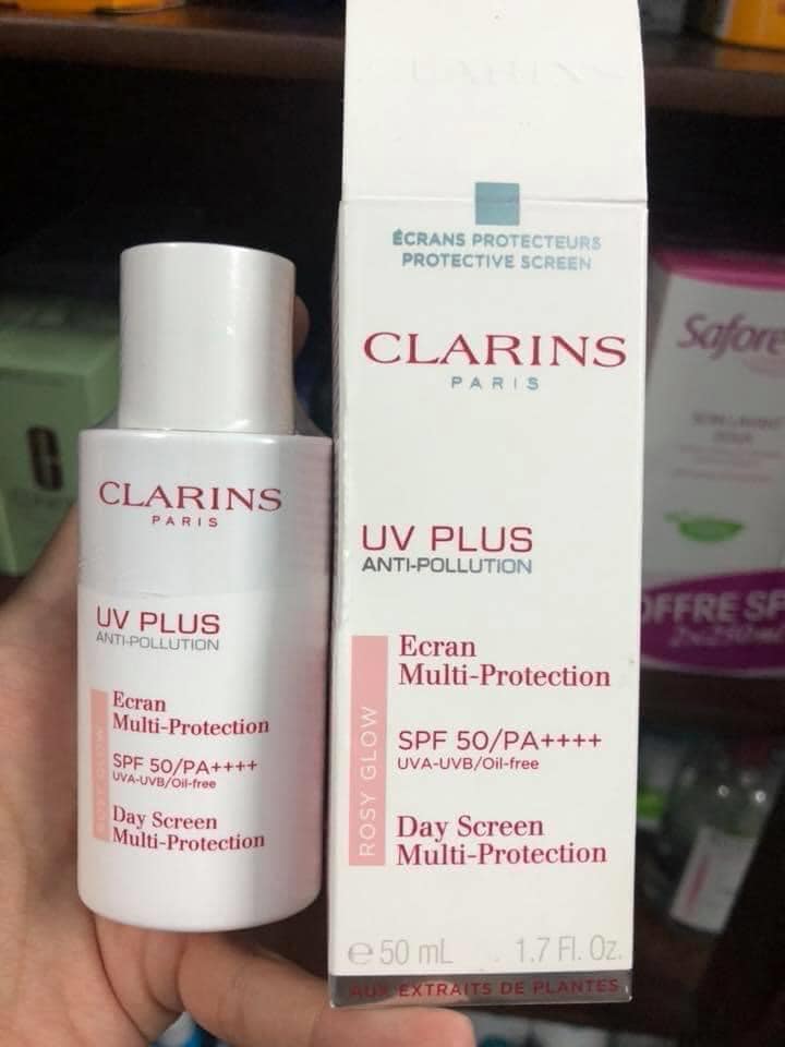 Kem chống nắng Clarins 50ml